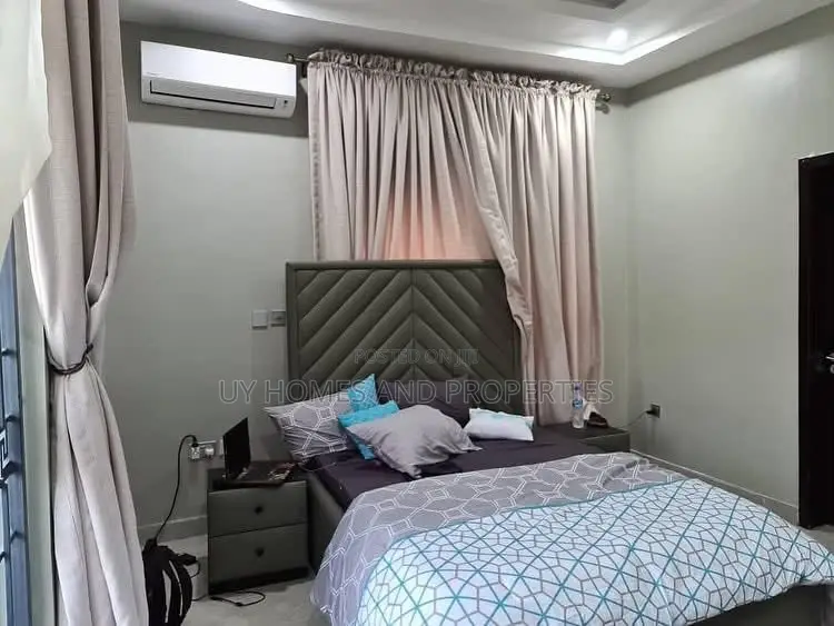 Furnished 4bdrm Duplex in Rivtaf Golf Estate, Trans Amadi for rent