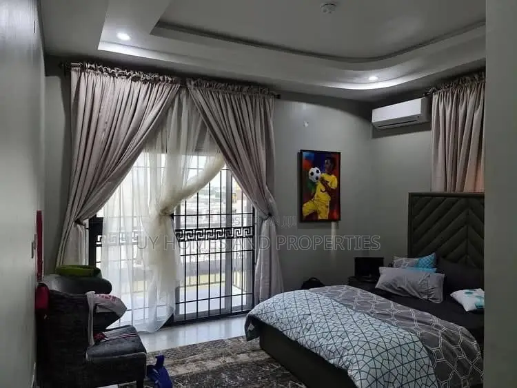 Furnished 4bdrm Duplex in Rivtaf Golf Estate, Trans Amadi for rent