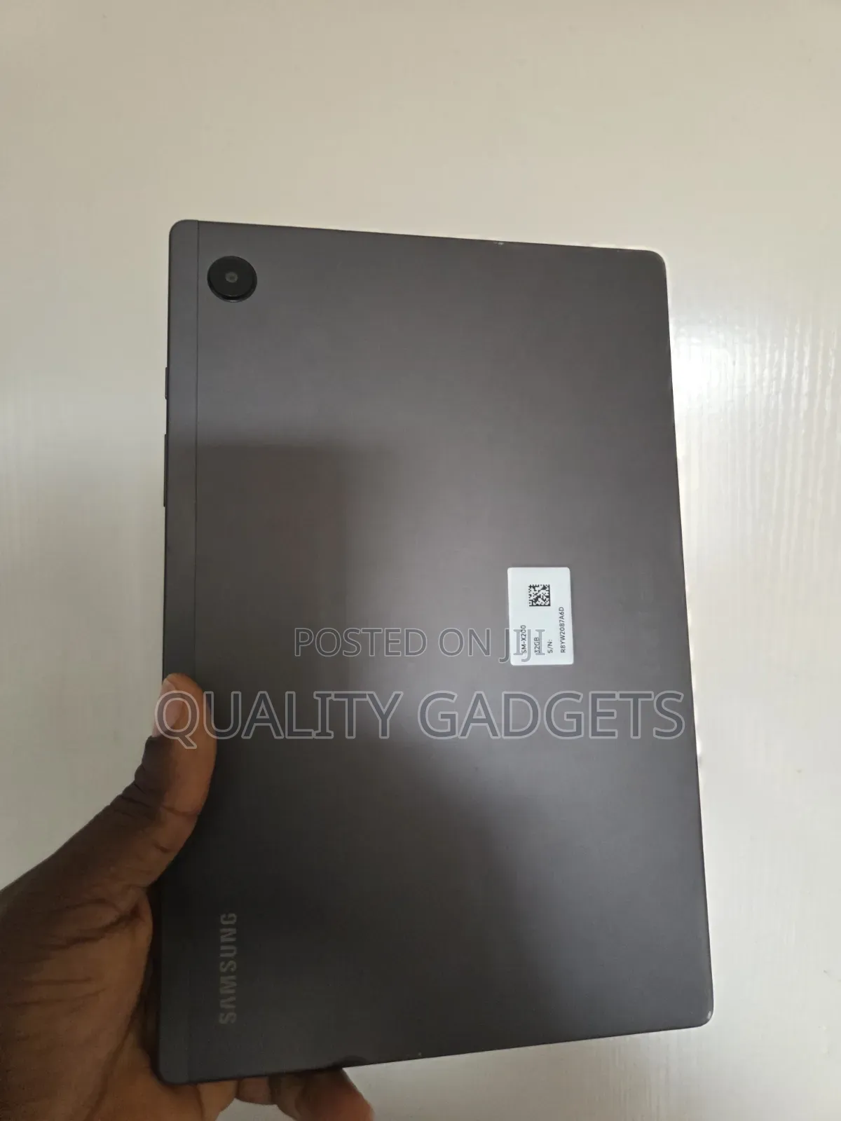 Samsung Galaxy Tab A8 10.5 2021 32 GB Gray