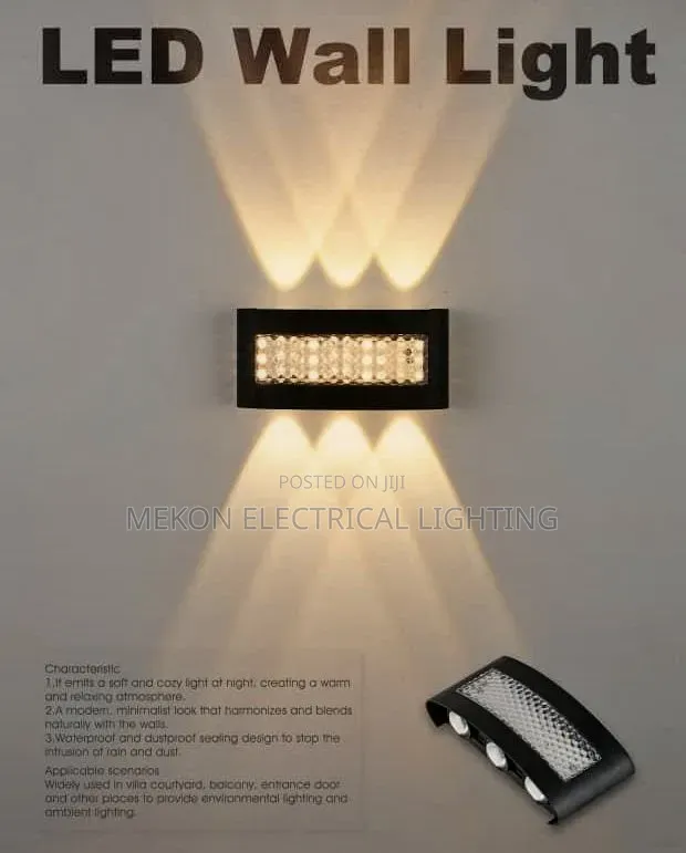 Led Wall Light 11