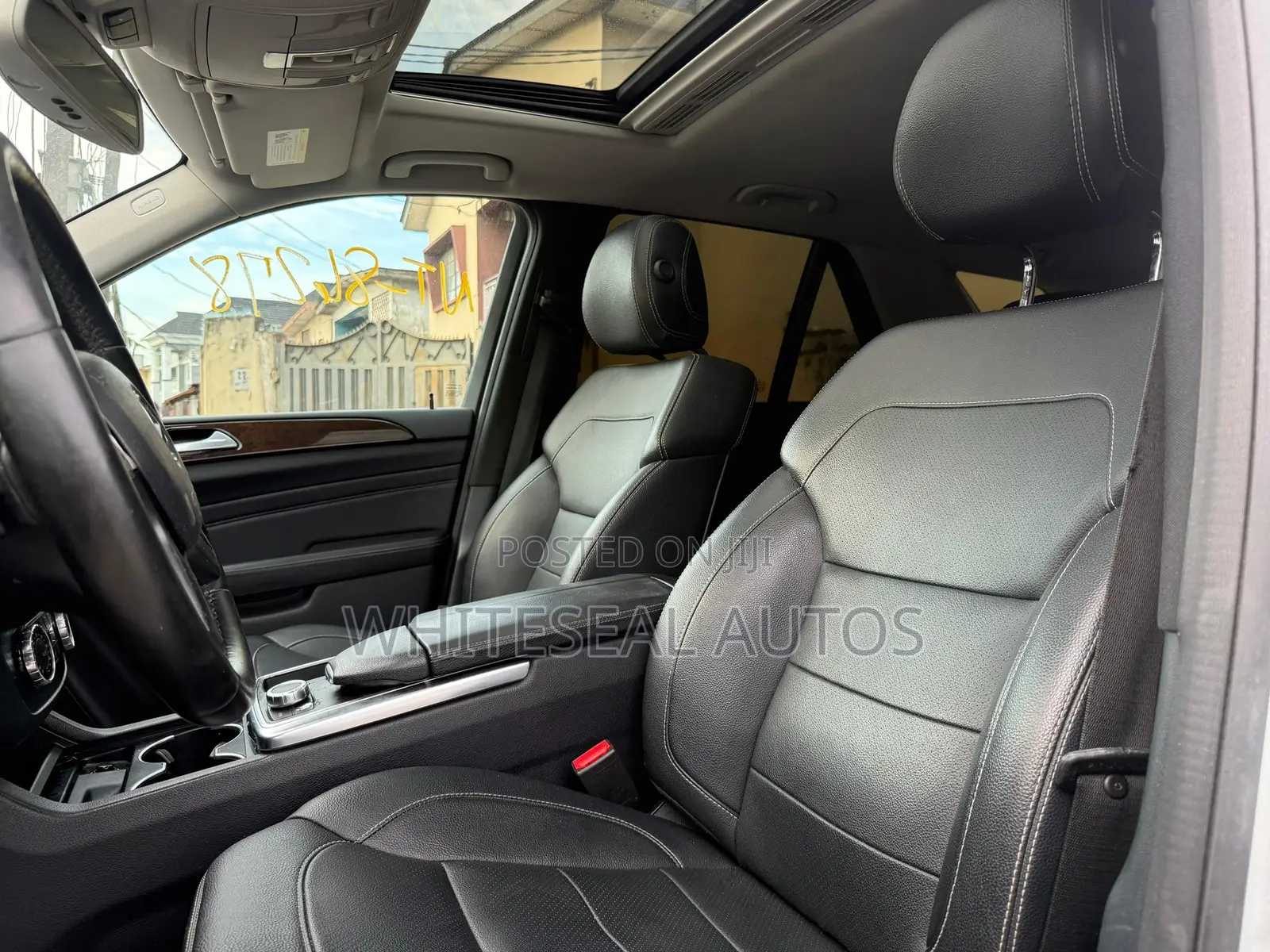 Mercedes-Benz M Class ML 350 4Matic 2013 Silver