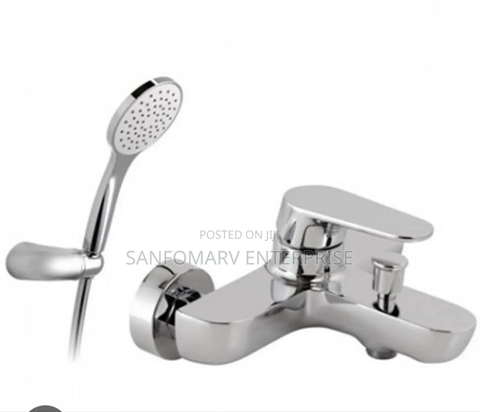 Vado Wall Bath Mixer