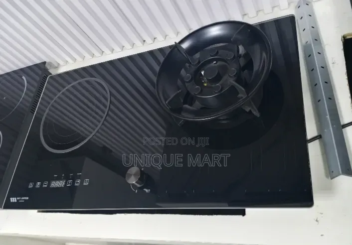 75cm Digital 1 Flip Ups Burner and and 1 Hotplate. Sky Oppein Turkey