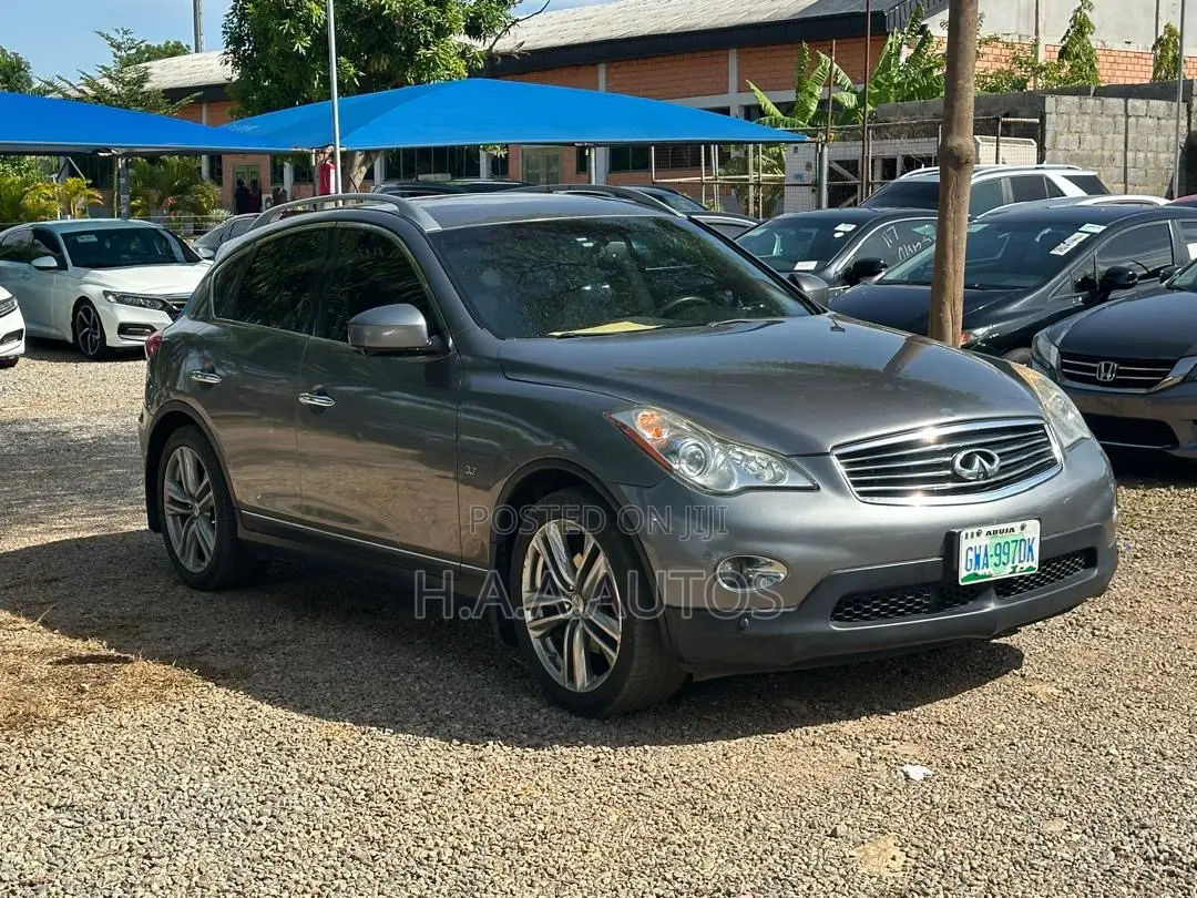 Infiniti QX50 2014 Gray