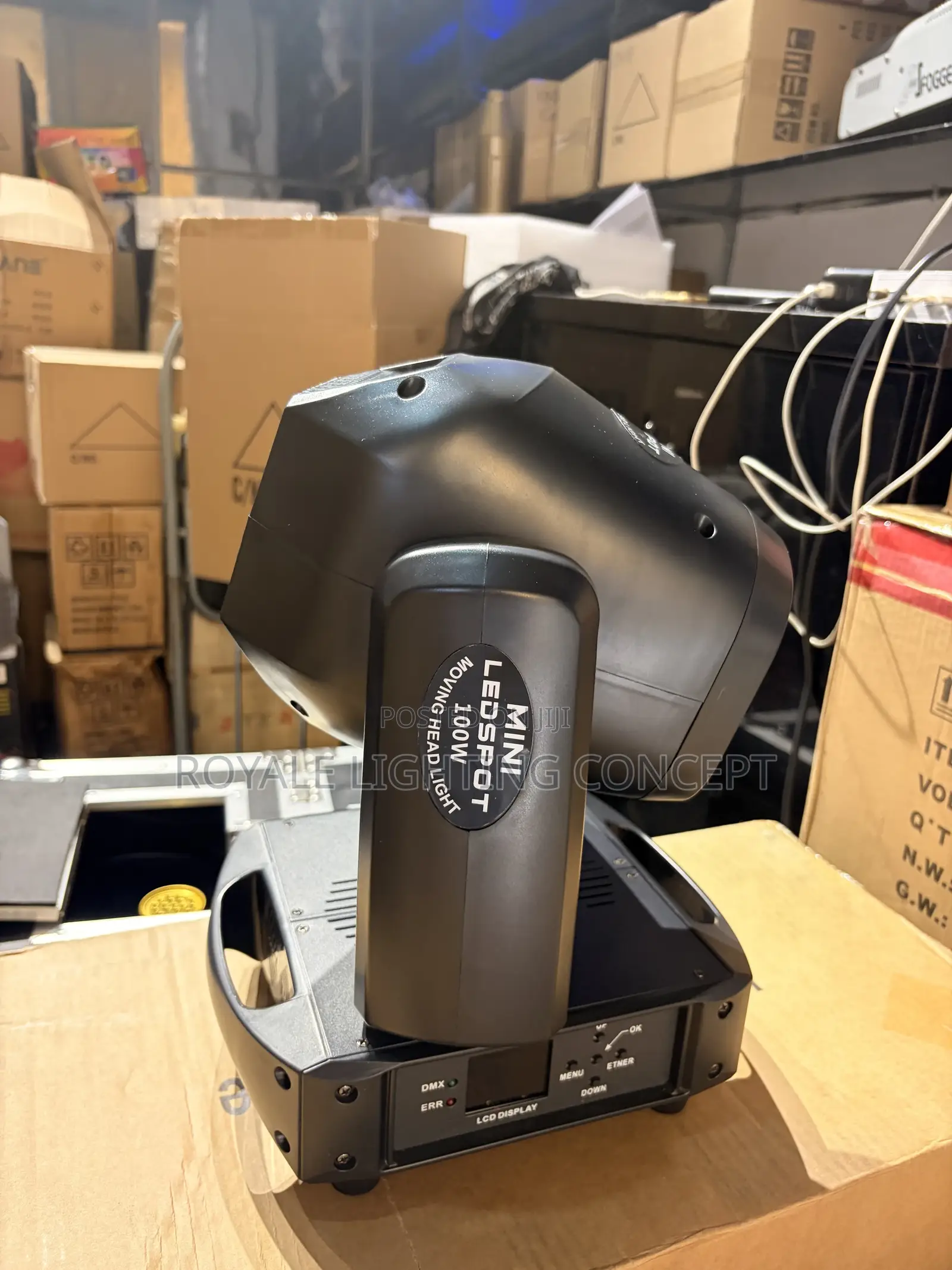 Beam Led 100w Spot