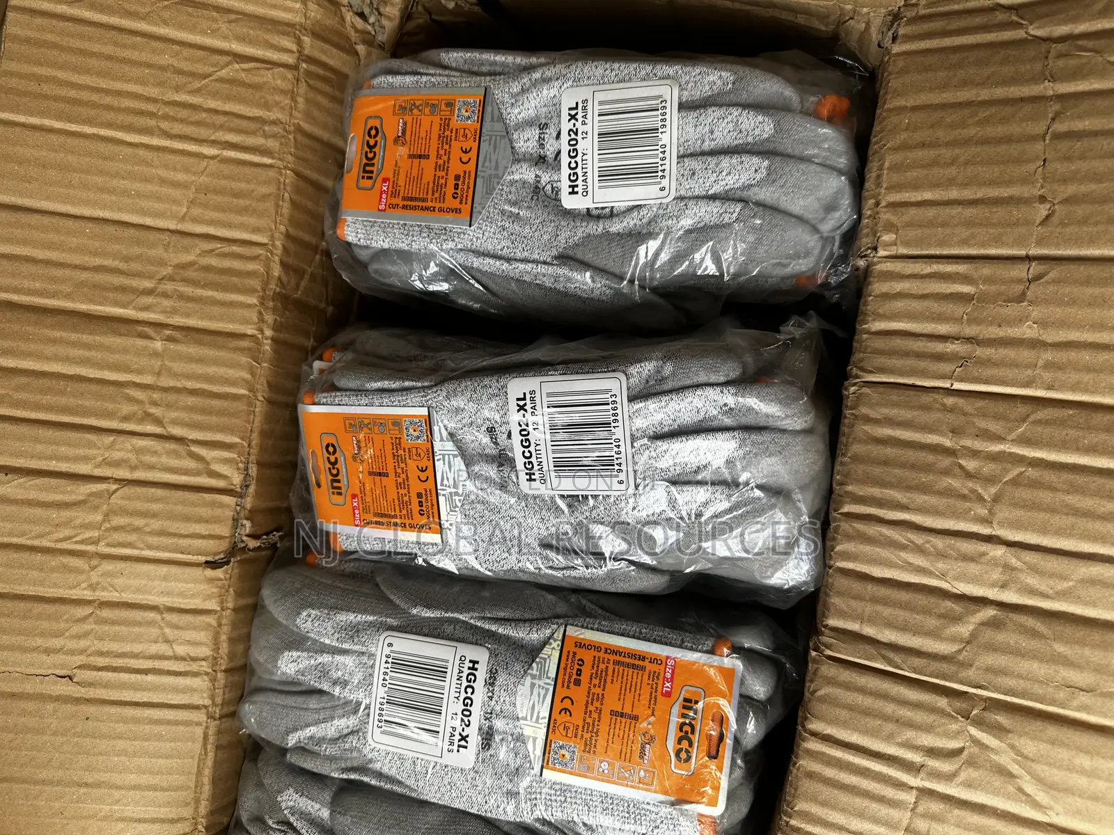 Cut Resistance Glove (Anti-Cut) Ingco