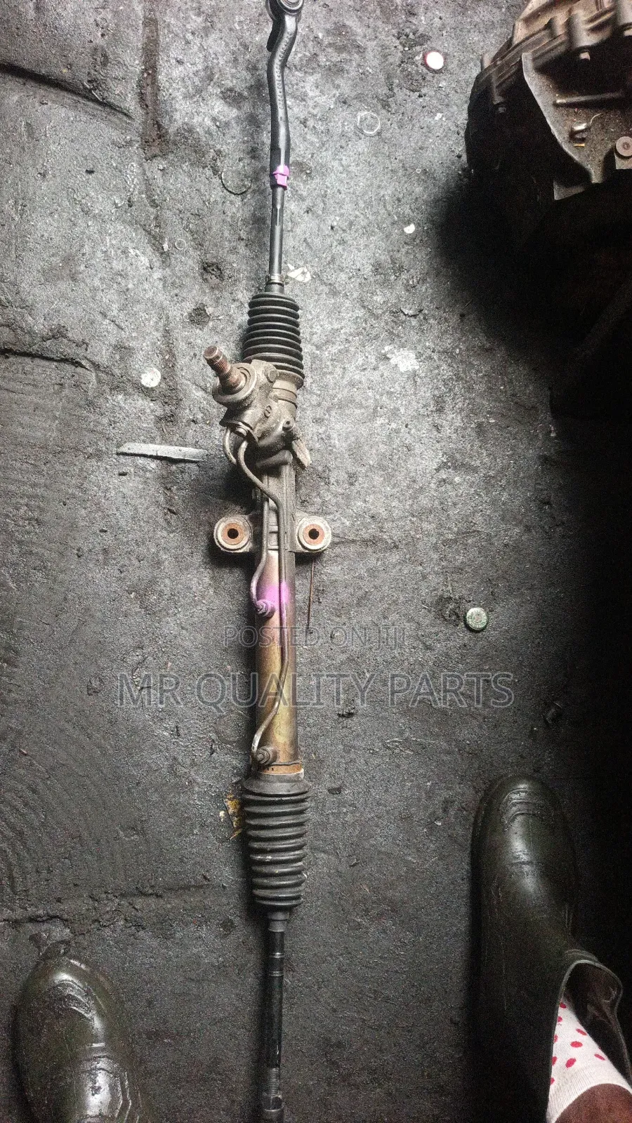 Power Steering Rack for Toyota Avensis 1998 , 2000