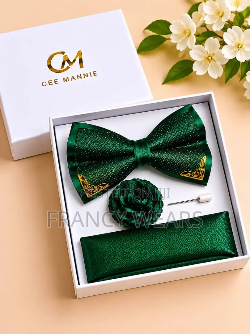 Men’S Bow Ties