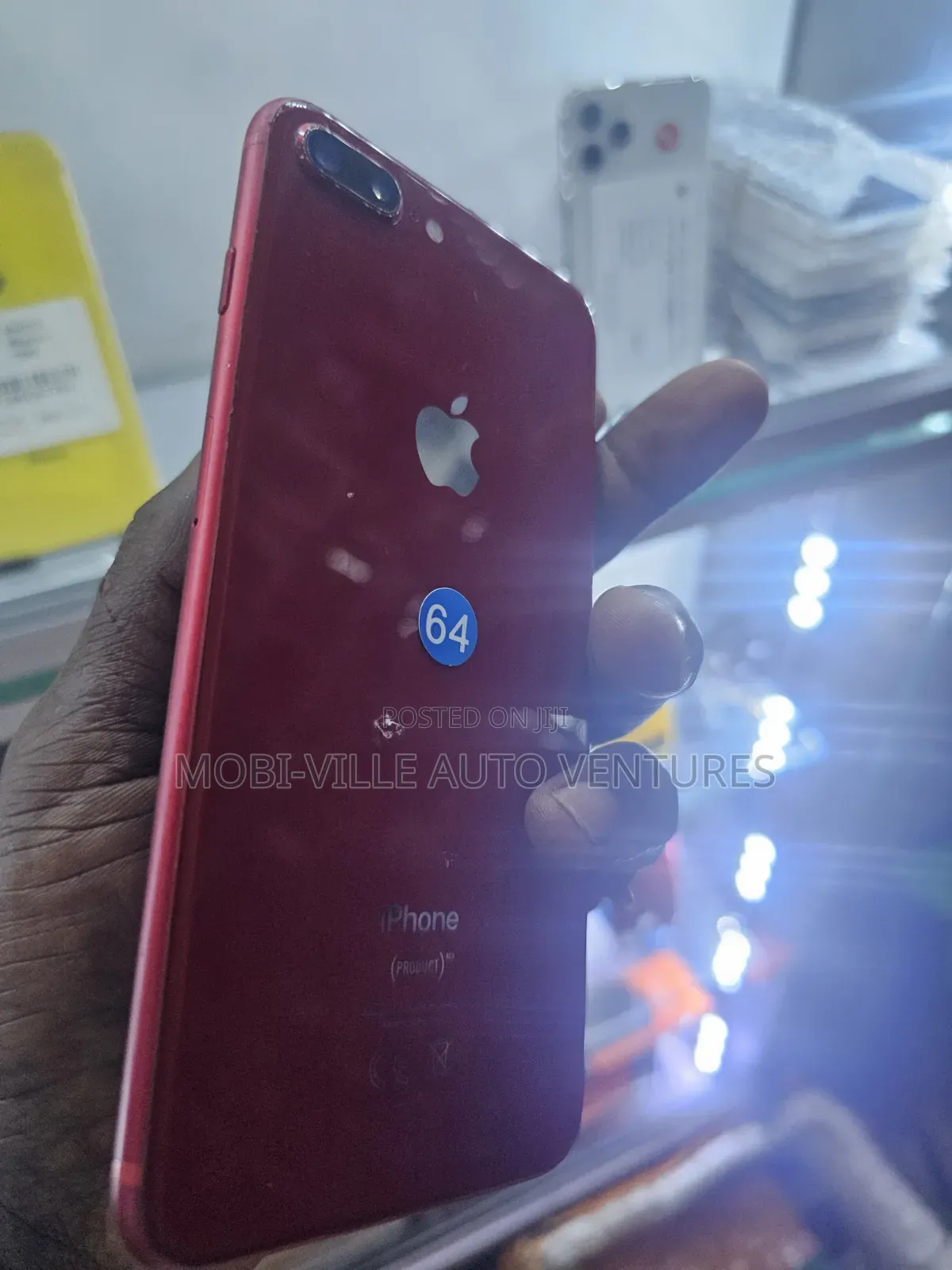 Apple iPhone 8 Plus 64 GB