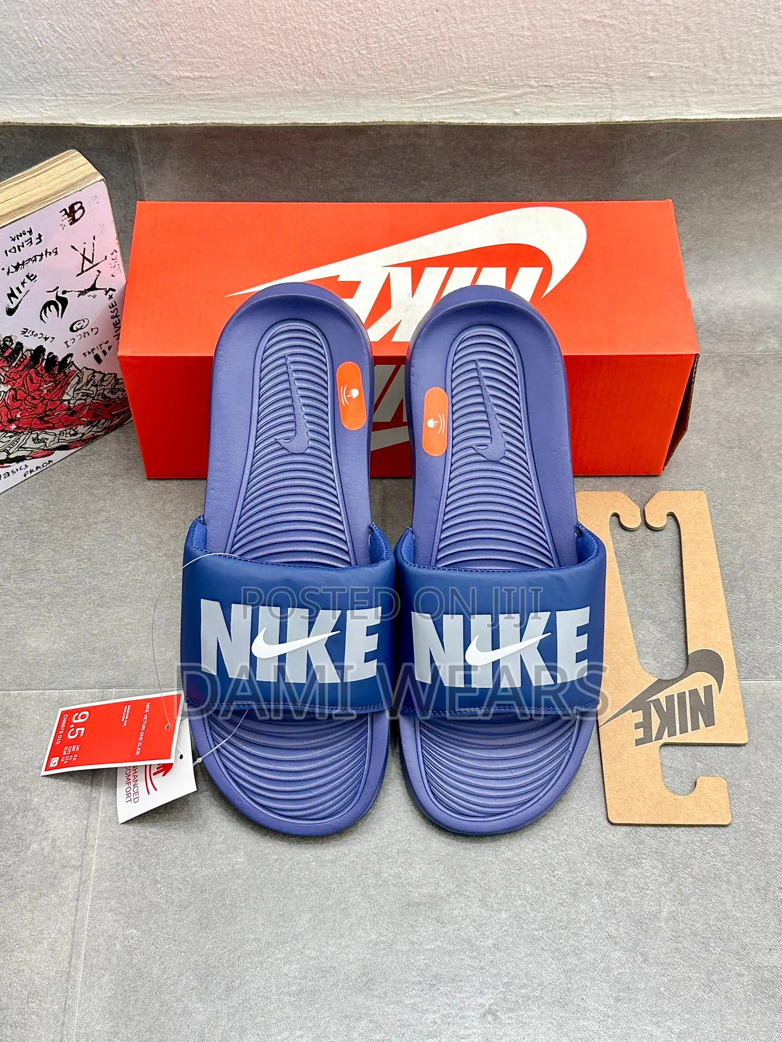 Nike Victori One Se Slide