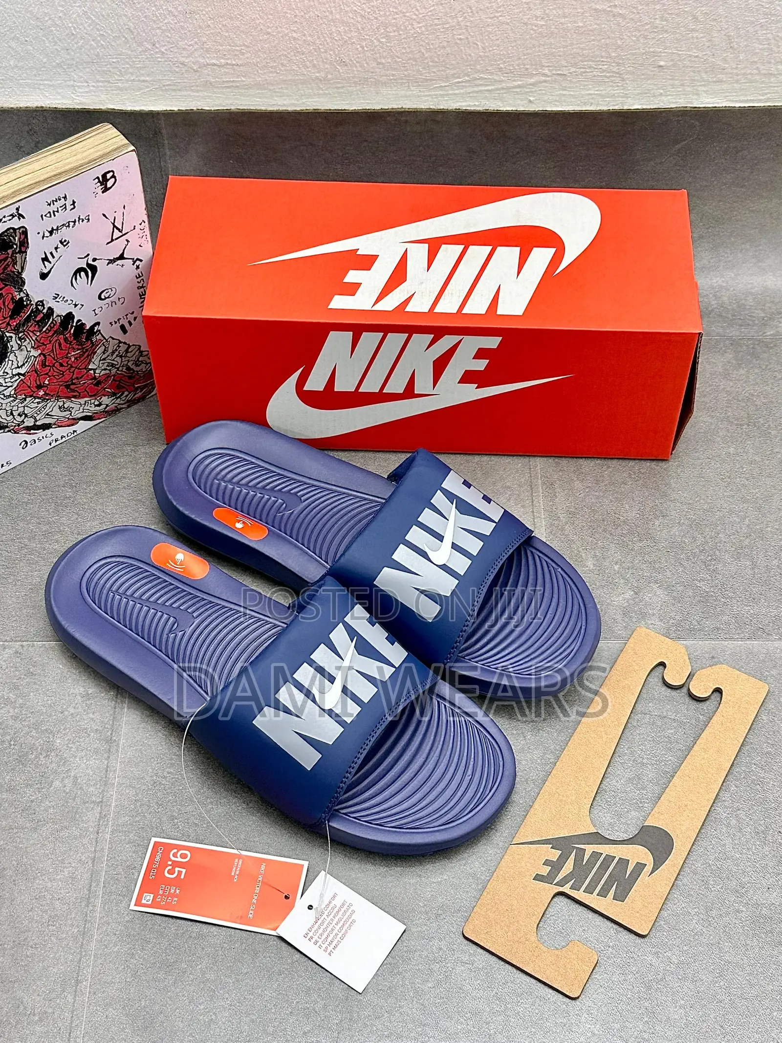 Nike Victori One Se Slide