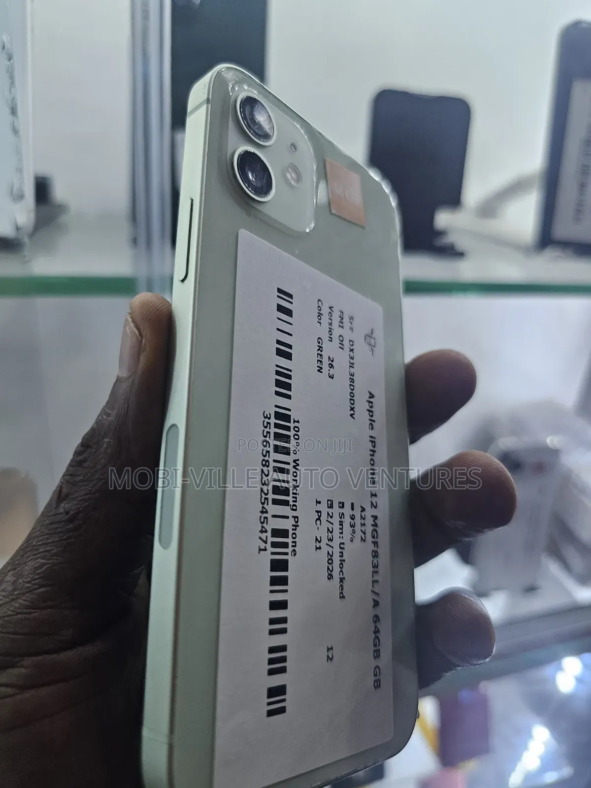 Apple iPhone 12 64 GB