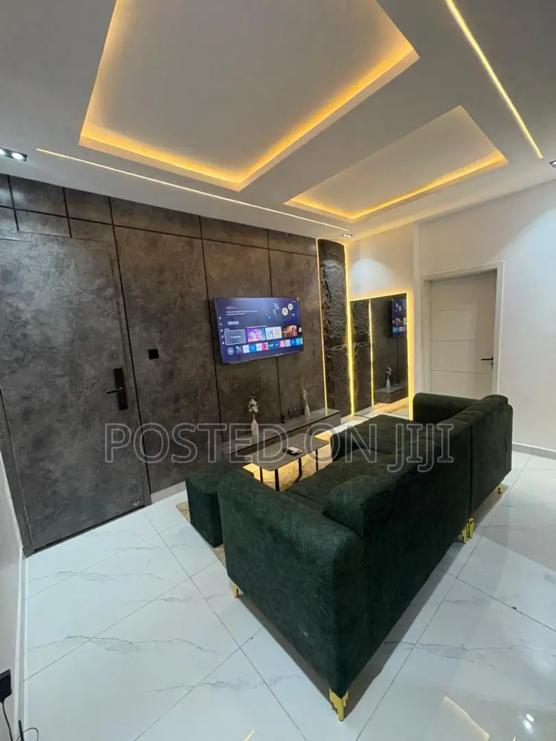 One Bed Cozy Apartment for Short-Stay in Yaba