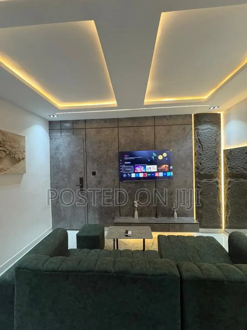 One Bed Cozy Apartment for Short-Stay in Yaba