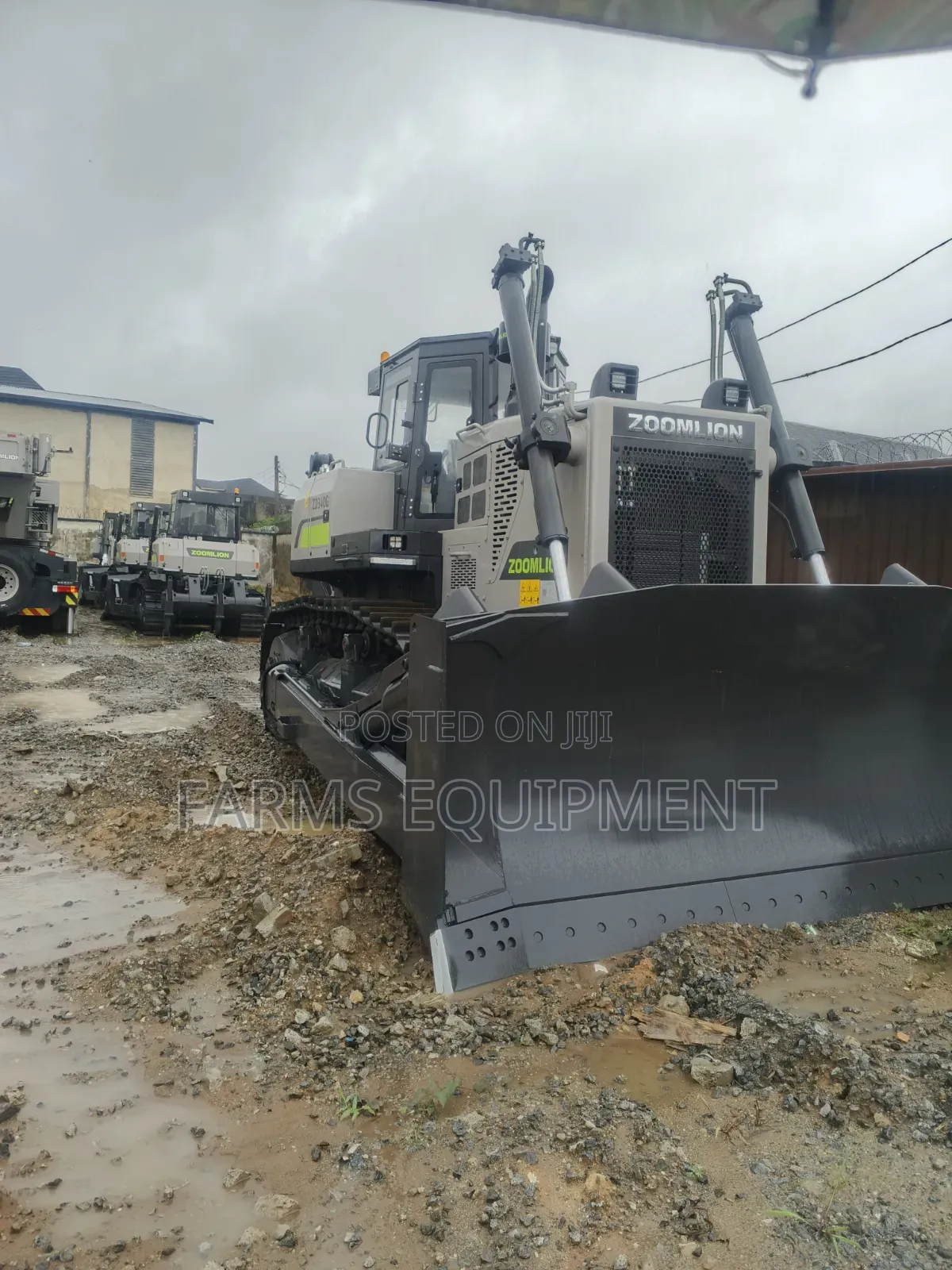 Zoomlion Bulldozer (Zd260g Zd340g)