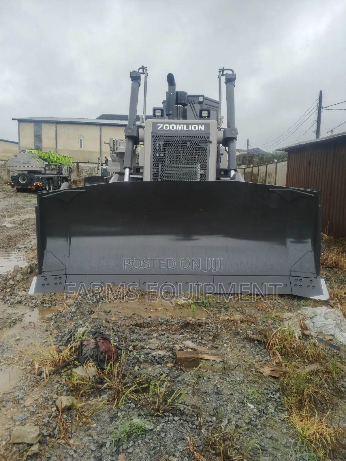 Zoomlion Bulldozer (Zd260g Zd340g)
