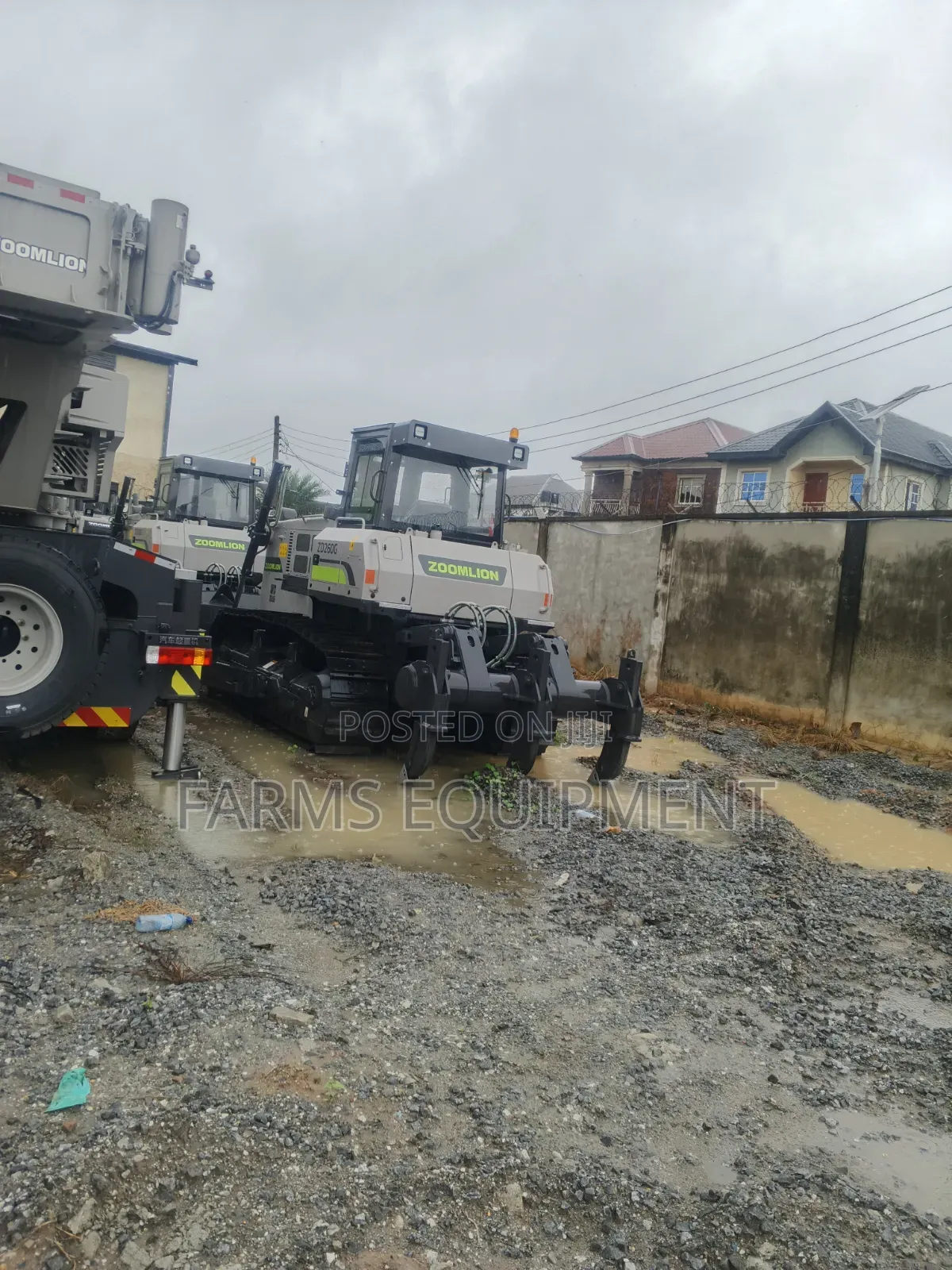 Zoomlion Bulldozer (Zd260g Zd340g)