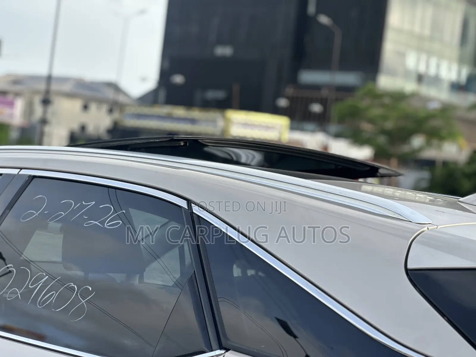 Lexus RX 350 FWD 2016 Gold
