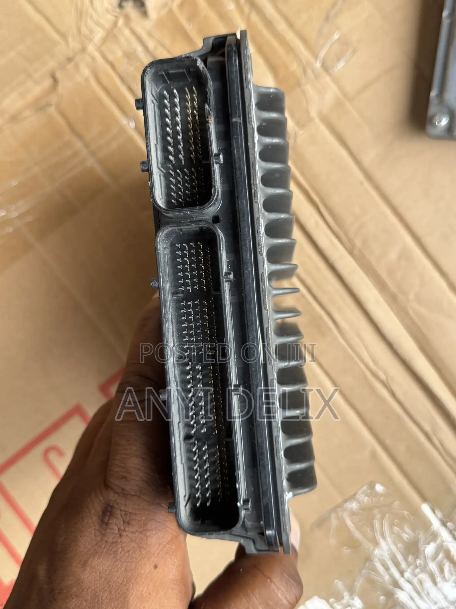 Ecu Brain Box Toyota Highlander Kluger 016/021 2gr V6 89661-0ee20