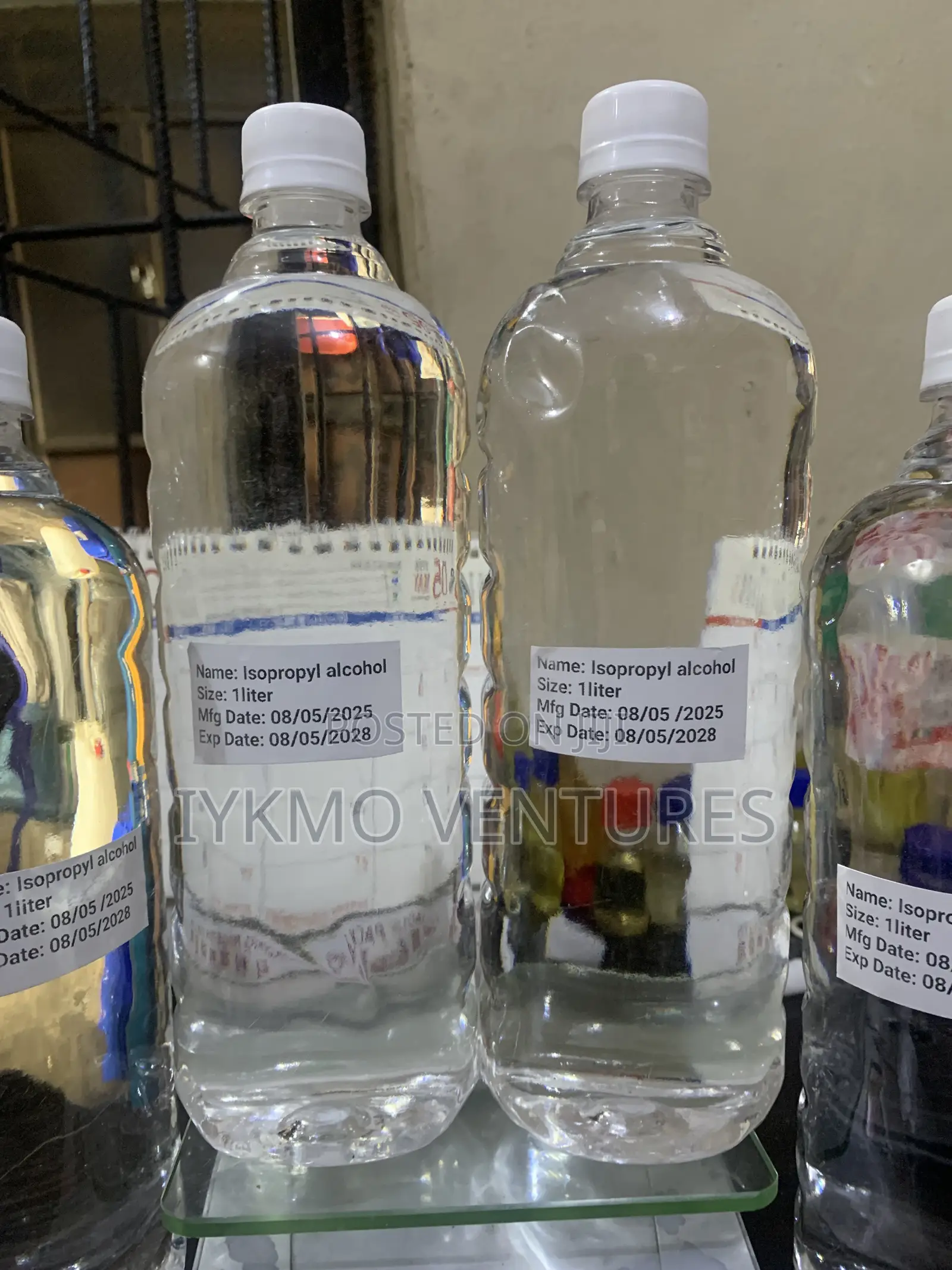 Isopropyl Alcohol / Rubbing Alcohol