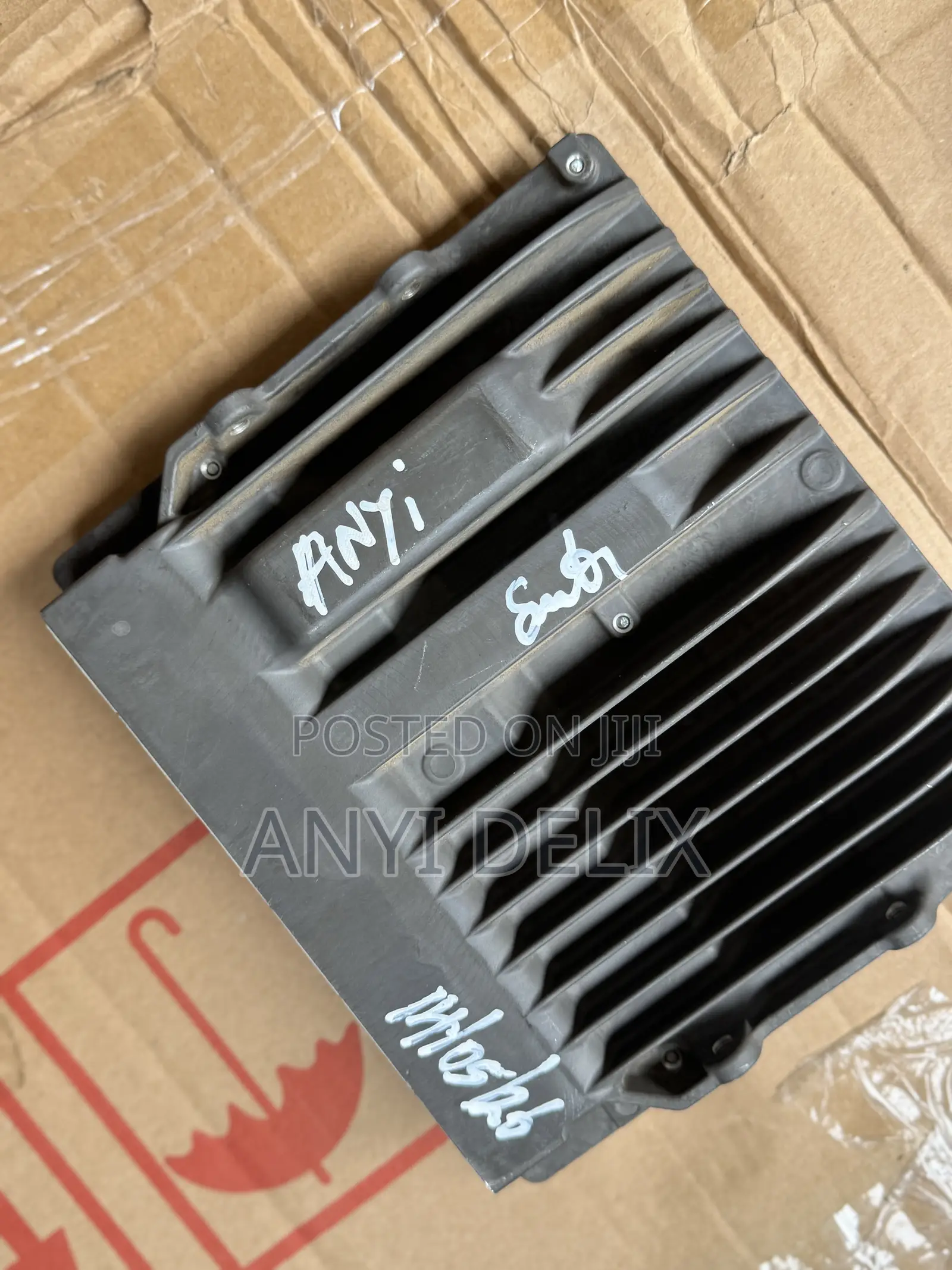 Ecu Brain Box Toyota Hilux 2015 2gd-FTV Diesel Engine MTM 89666-0k800