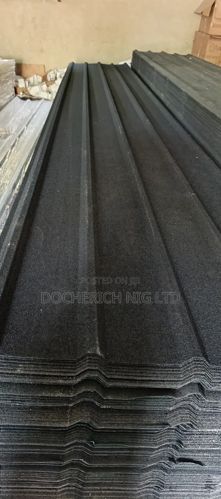 Original and Certified Long Span Stone Coated Roofing Sheet
