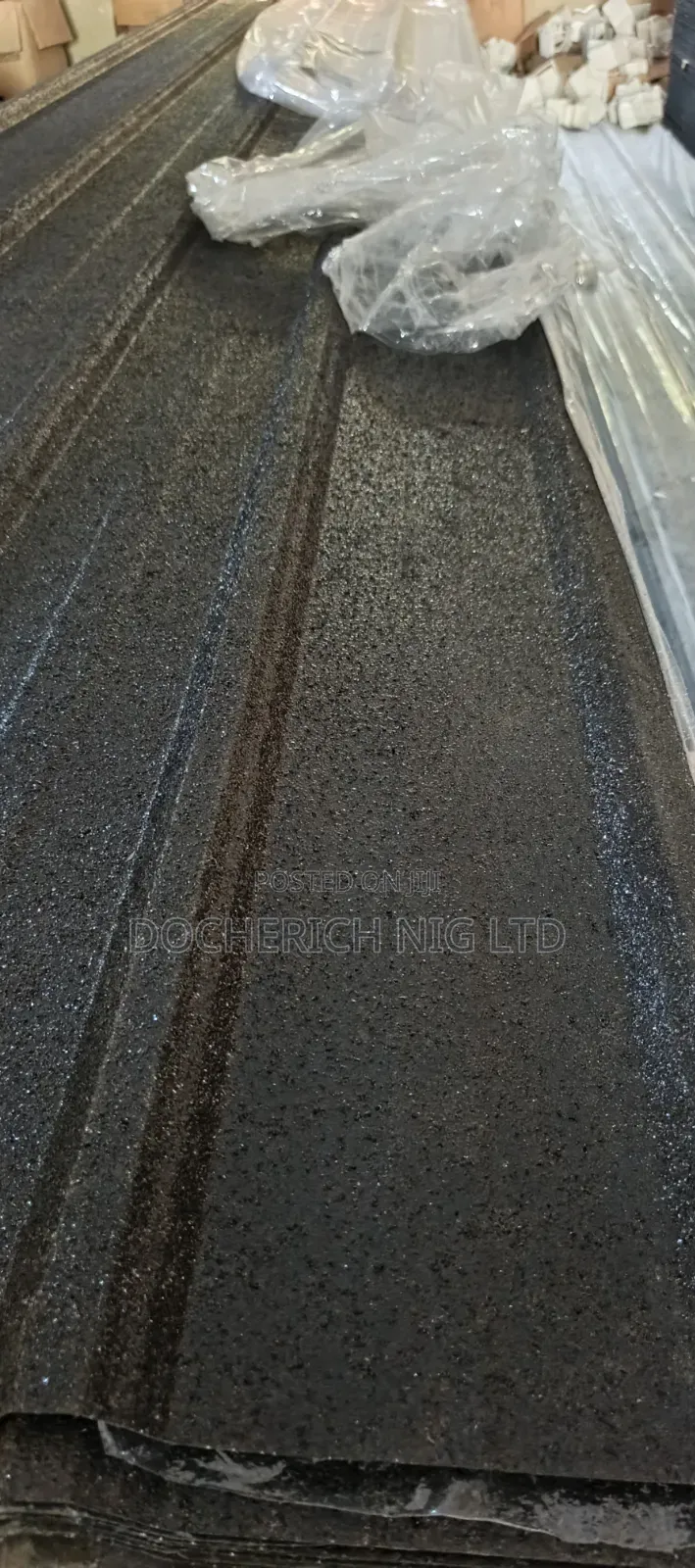 We Have a Sufficient Selection of Long-Span Stone-Coated Roofing