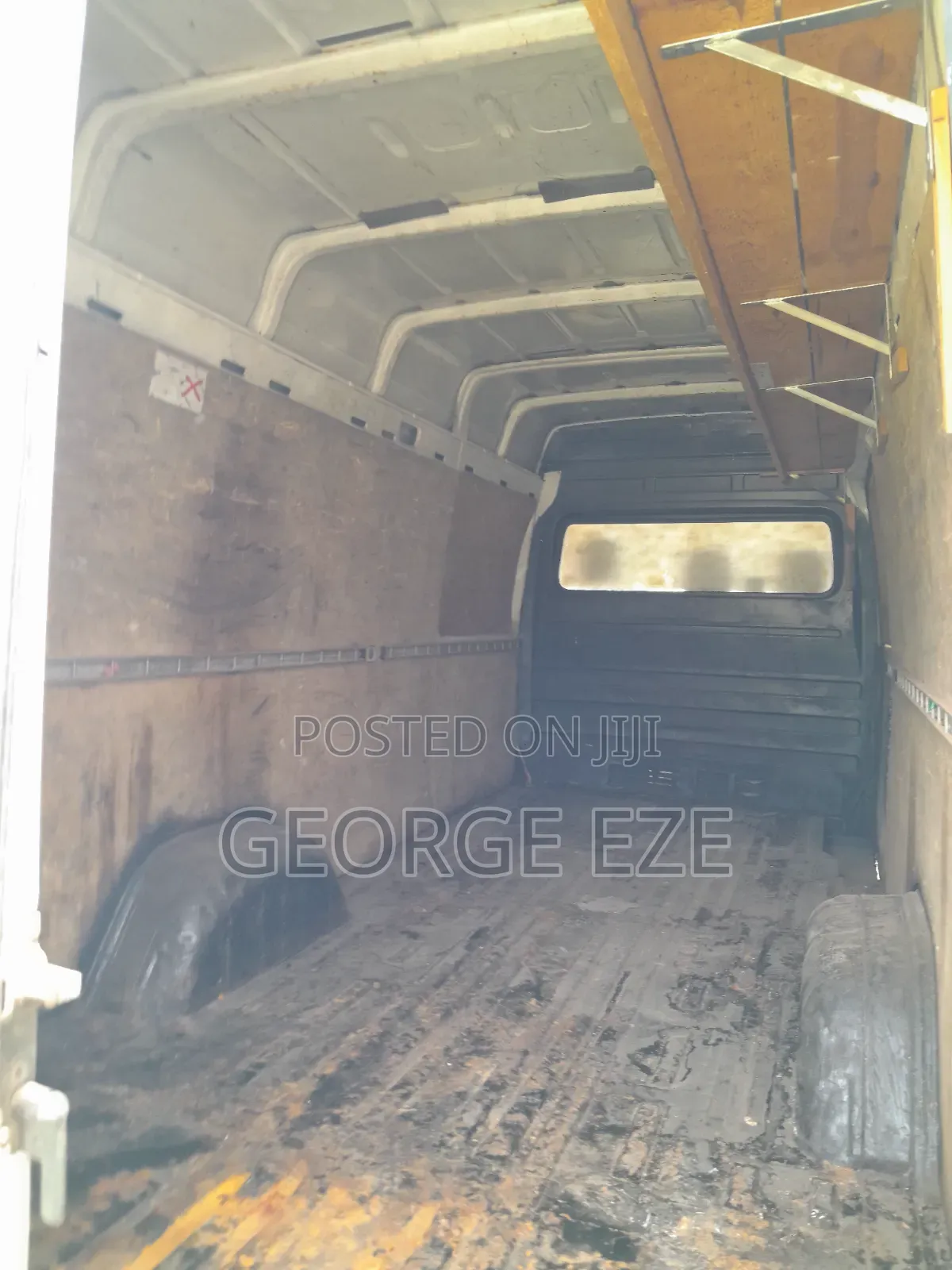 Mercedes-Benz Sprinter 2006 White