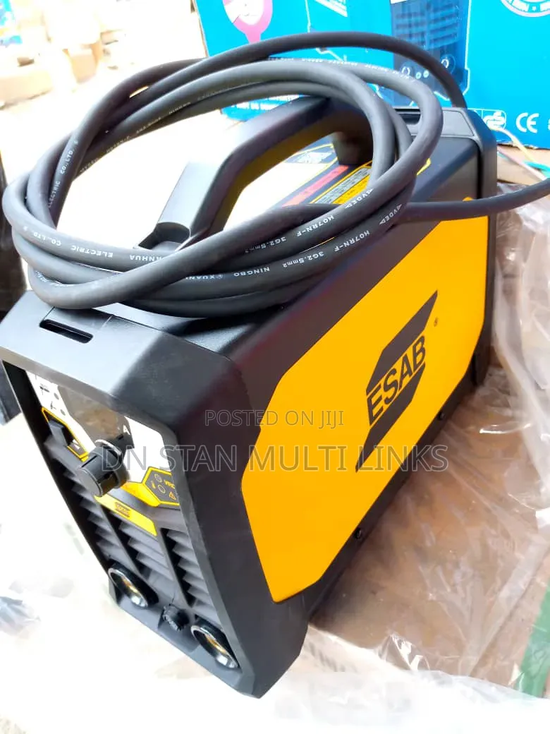 Esab 200amps Welding Machine