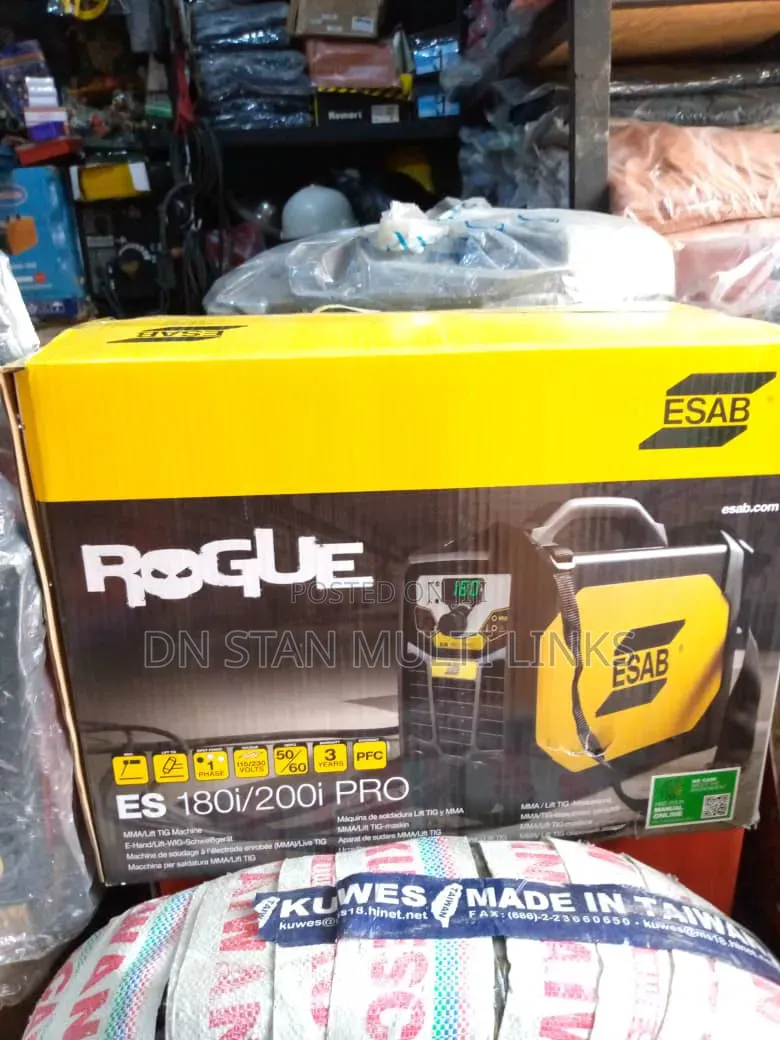 Esab 200amps Welding Machine