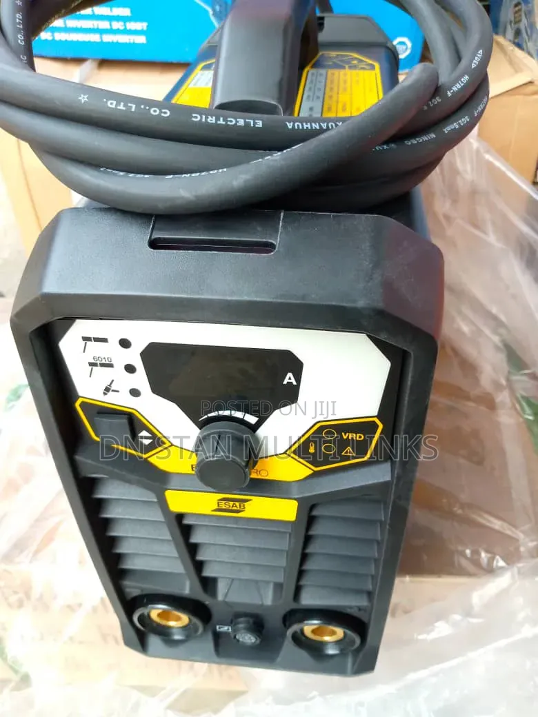 Esab 200amps Welding Machine