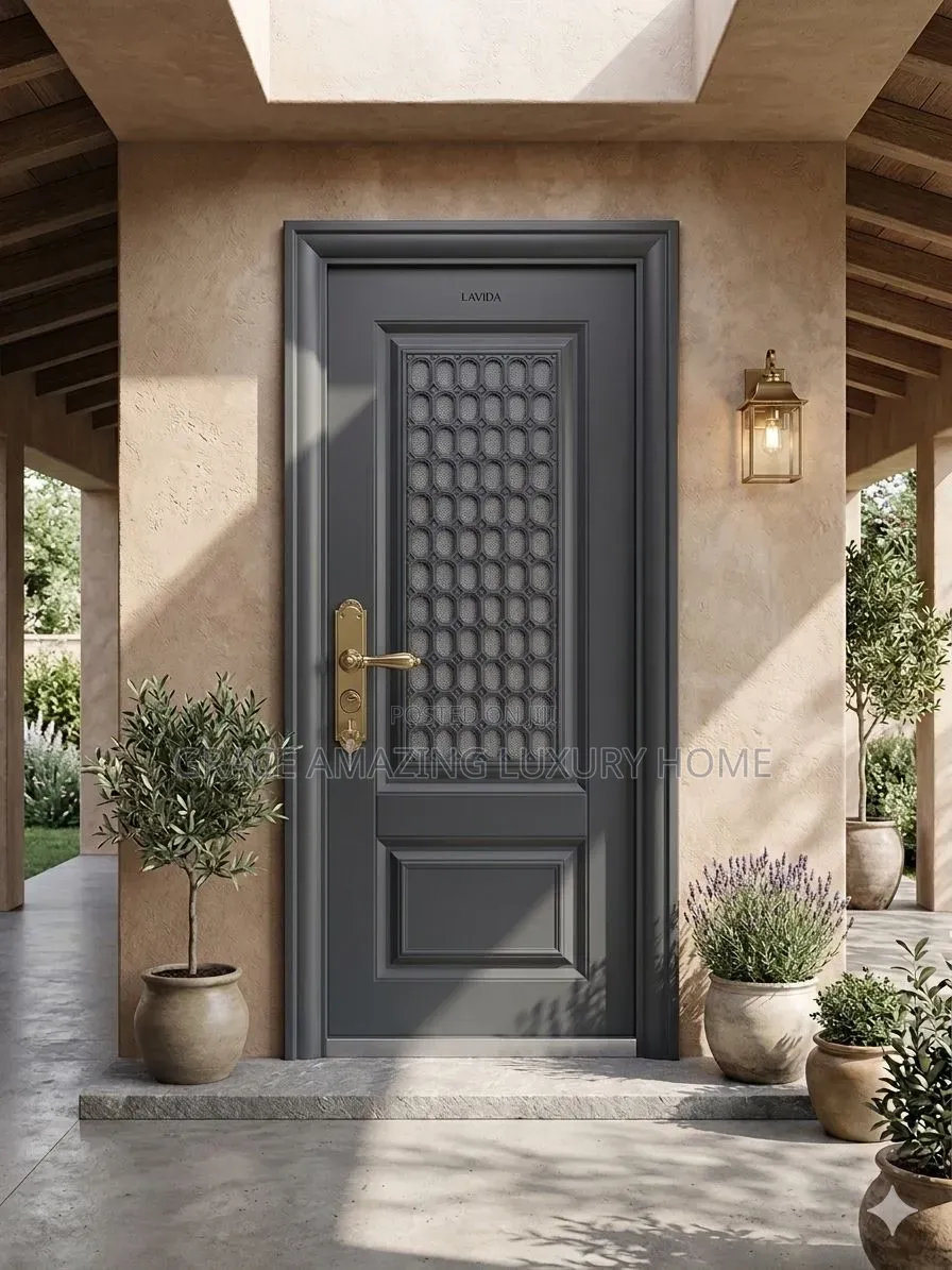 Kitchen Net Door