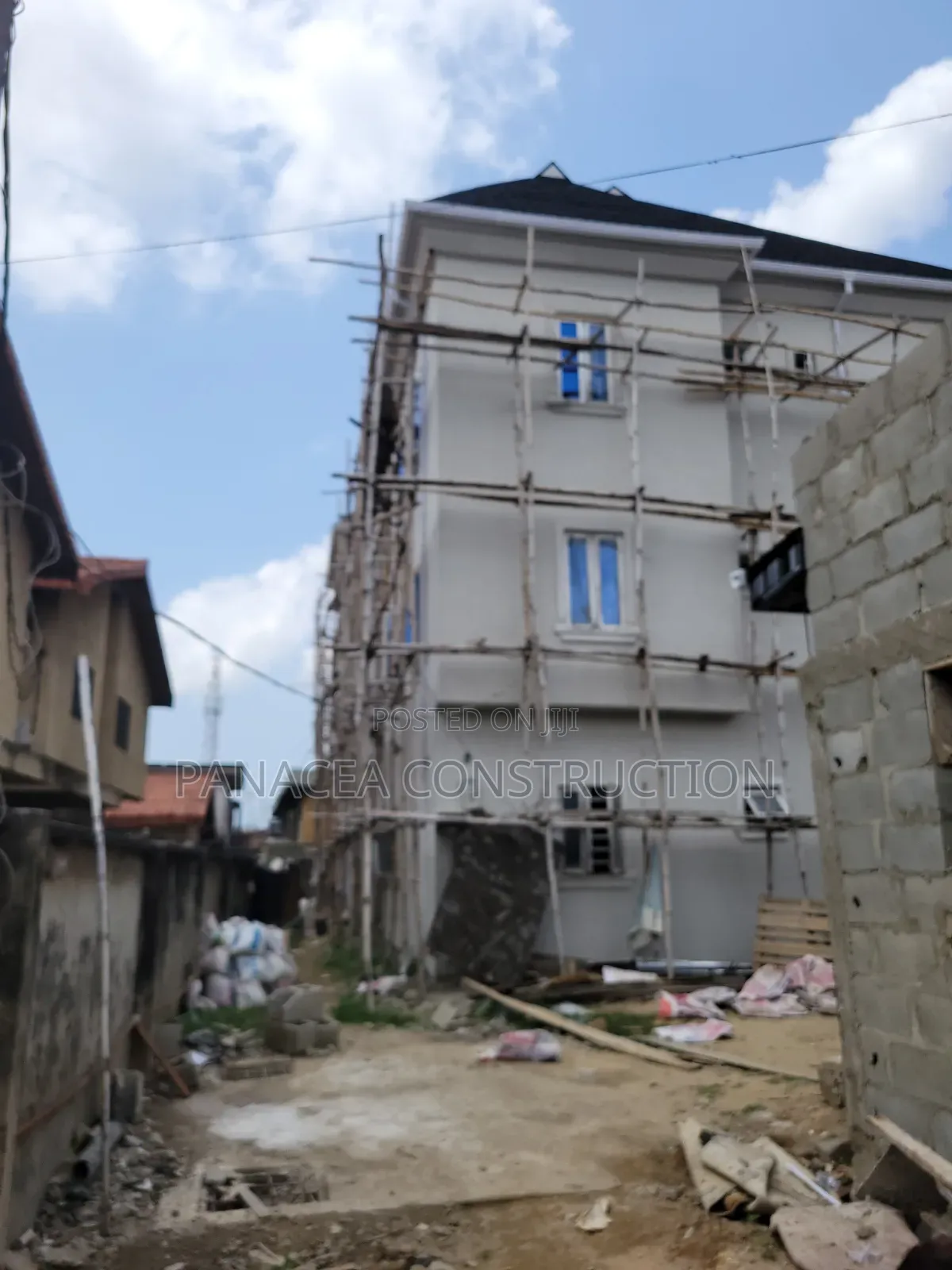 Civil Engineer in Victoria Island