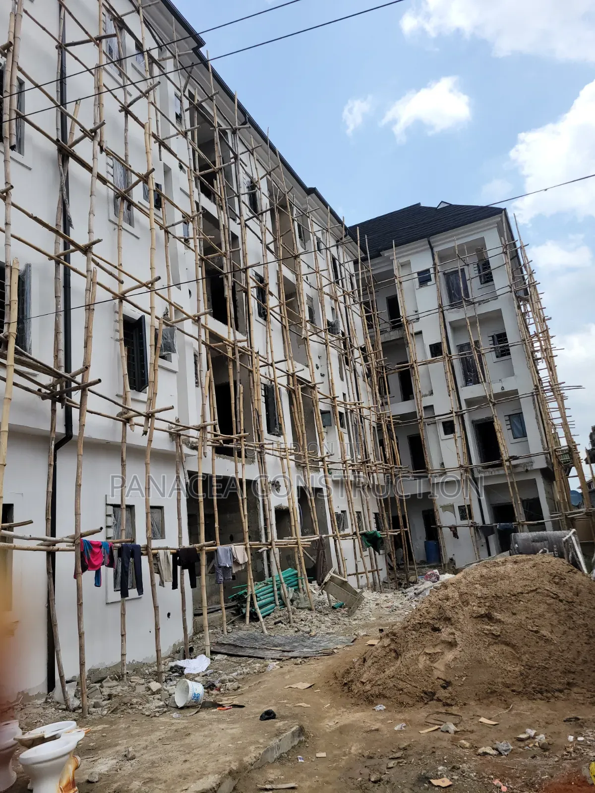 Civil Engineer in Victoria Island