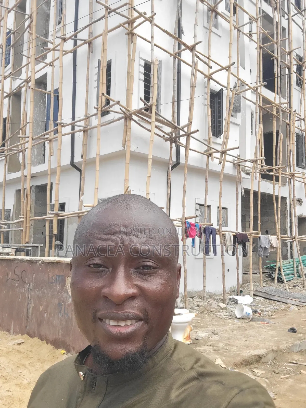 Civil Engineer in Victoria Island