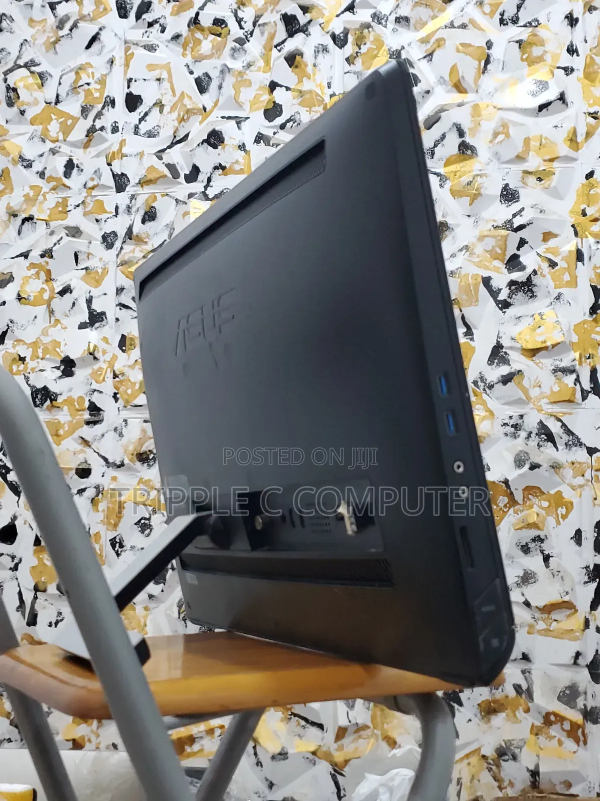 Desktop Computer Asus ET2013IUTI 4GB AMD Ryzen 5 HDD 500GB