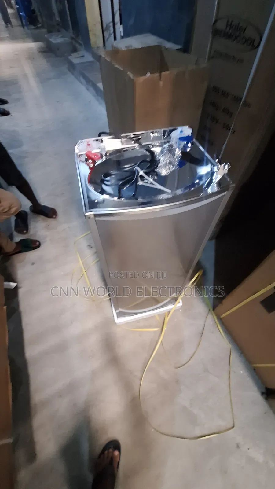 New Crend 3 Tab Water Dispenser Direct to Tab Hot / Cold Normal Water