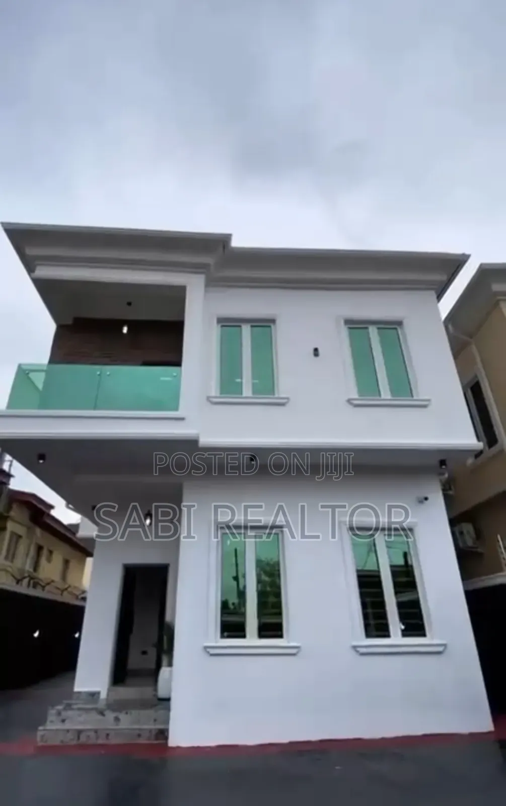 Furnished 5bdrm Duplex in Omole Phase 1 for sale