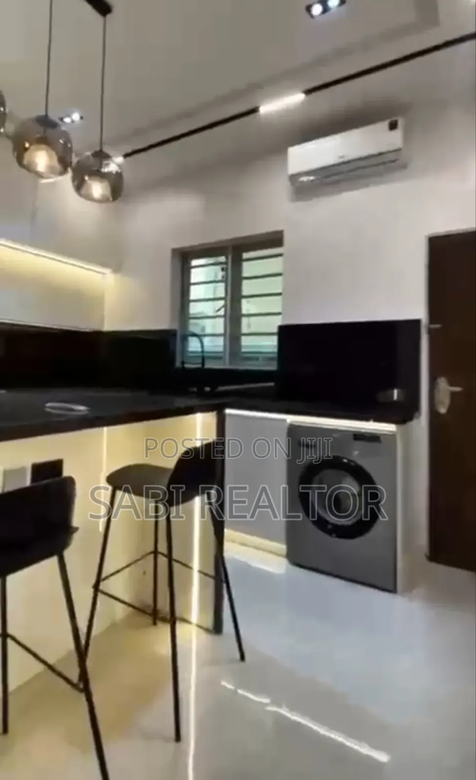Furnished 5bdrm Duplex in Omole Phase 1 for sale