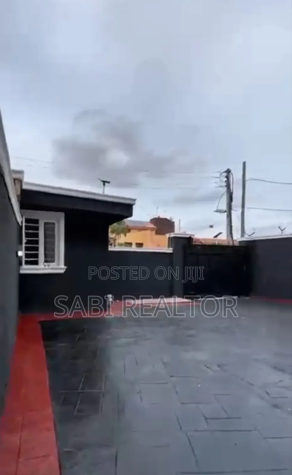 Furnished 5bdrm Duplex in Omole Phase 1 for sale