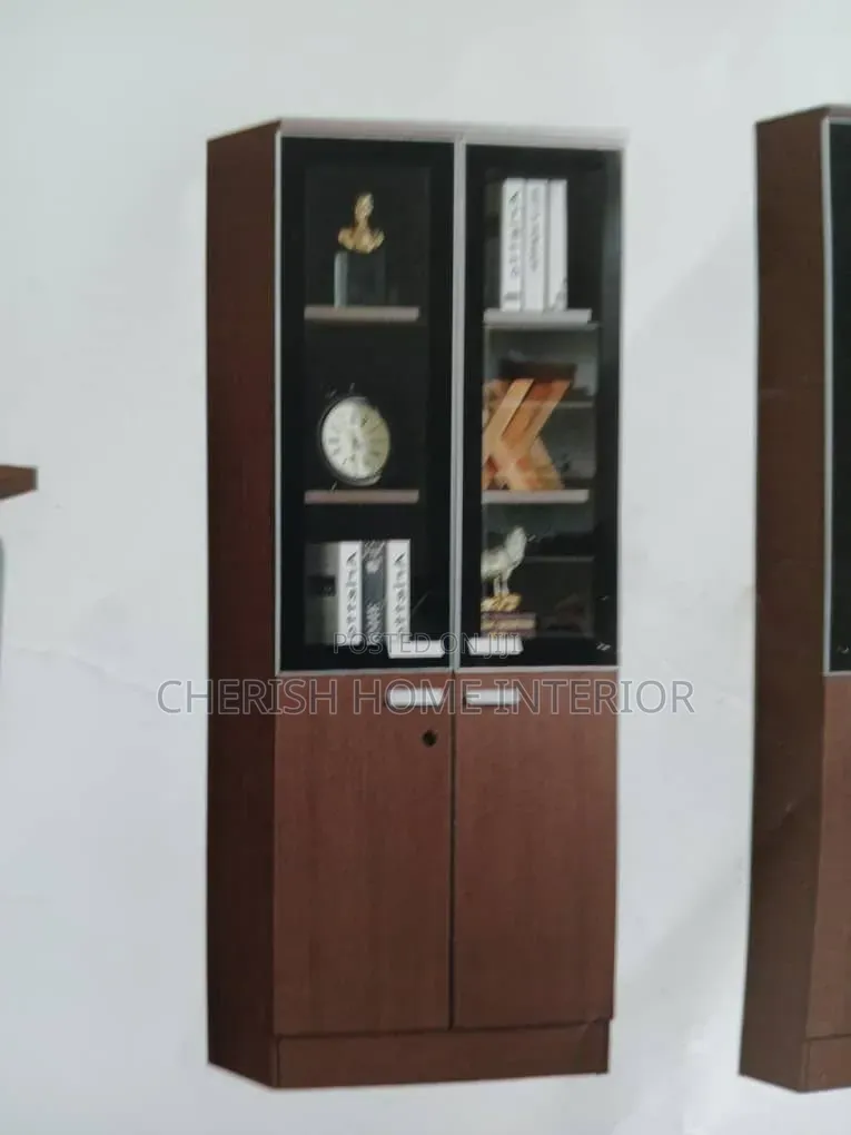 Executive Wooden Shelf