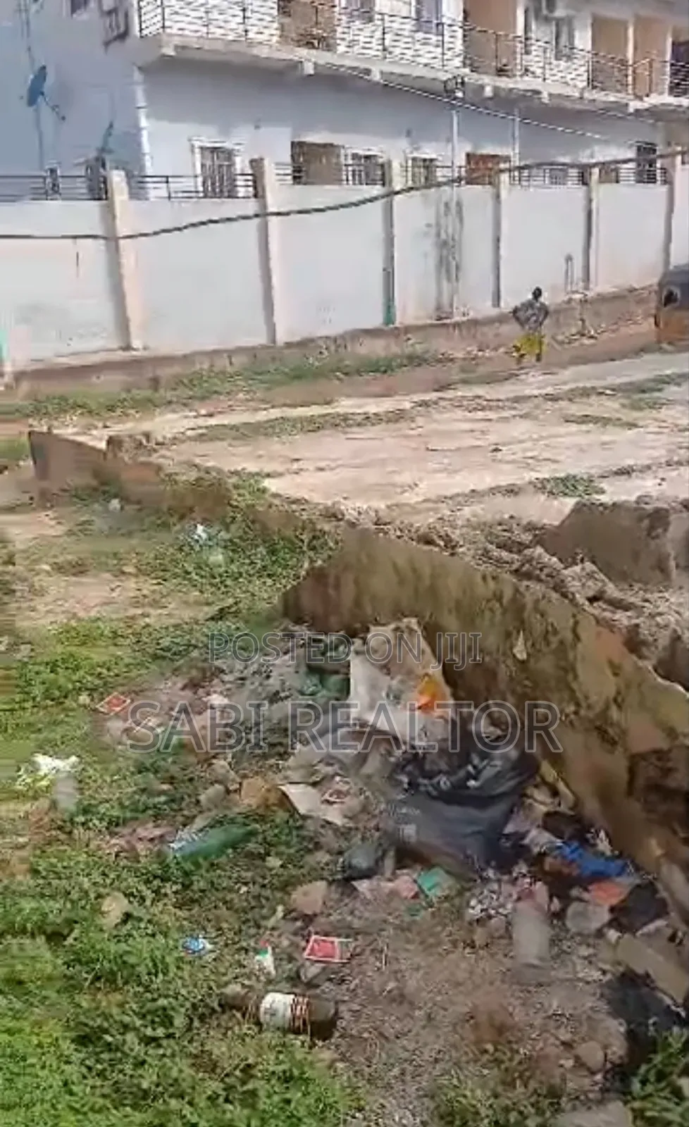 Almost Half Plot of Land at Kajola Off Odozi Road Ojodu Berger Lagos