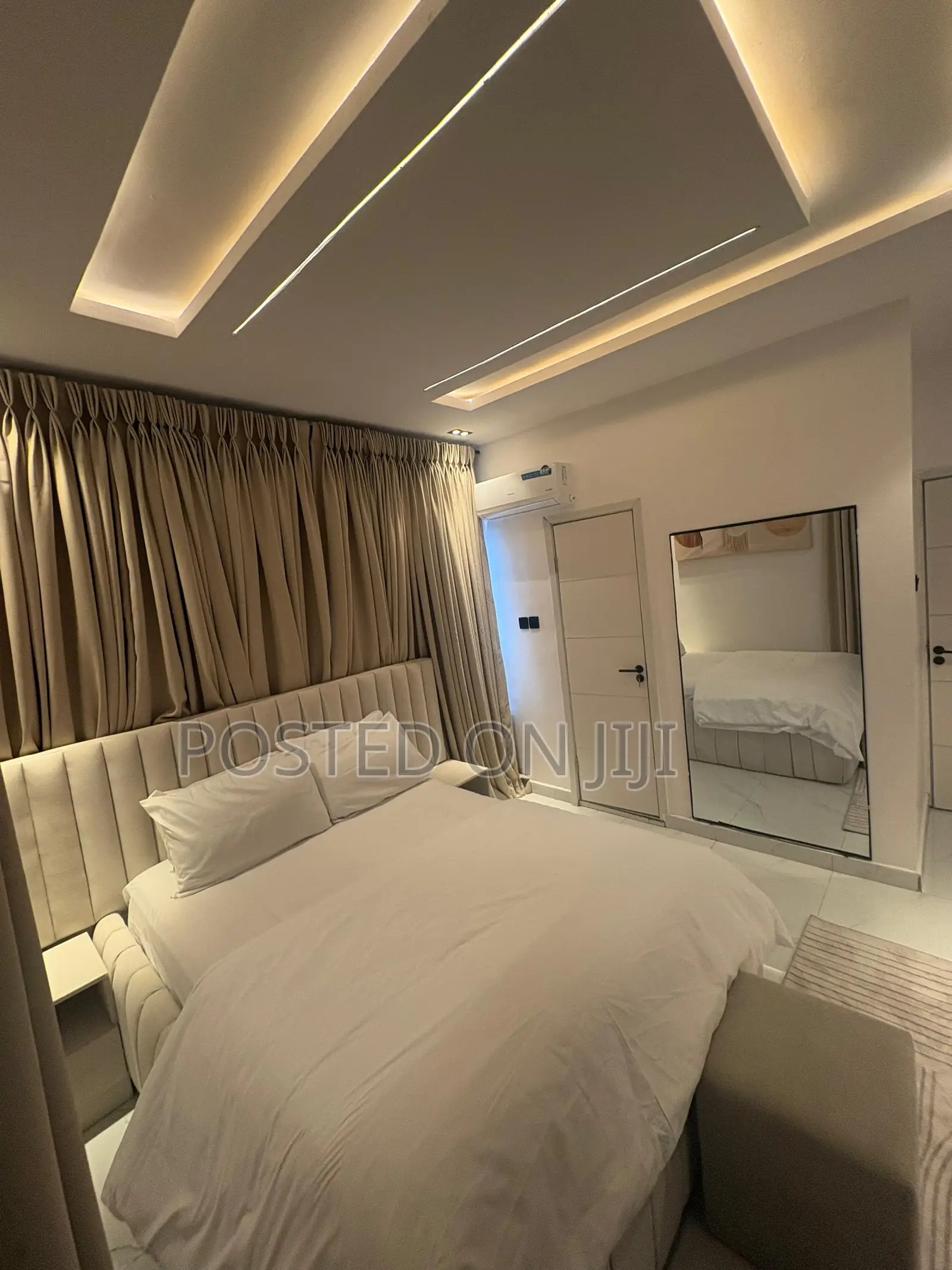 One Bed Cozy Apartment for Short-Stay in Yaba
