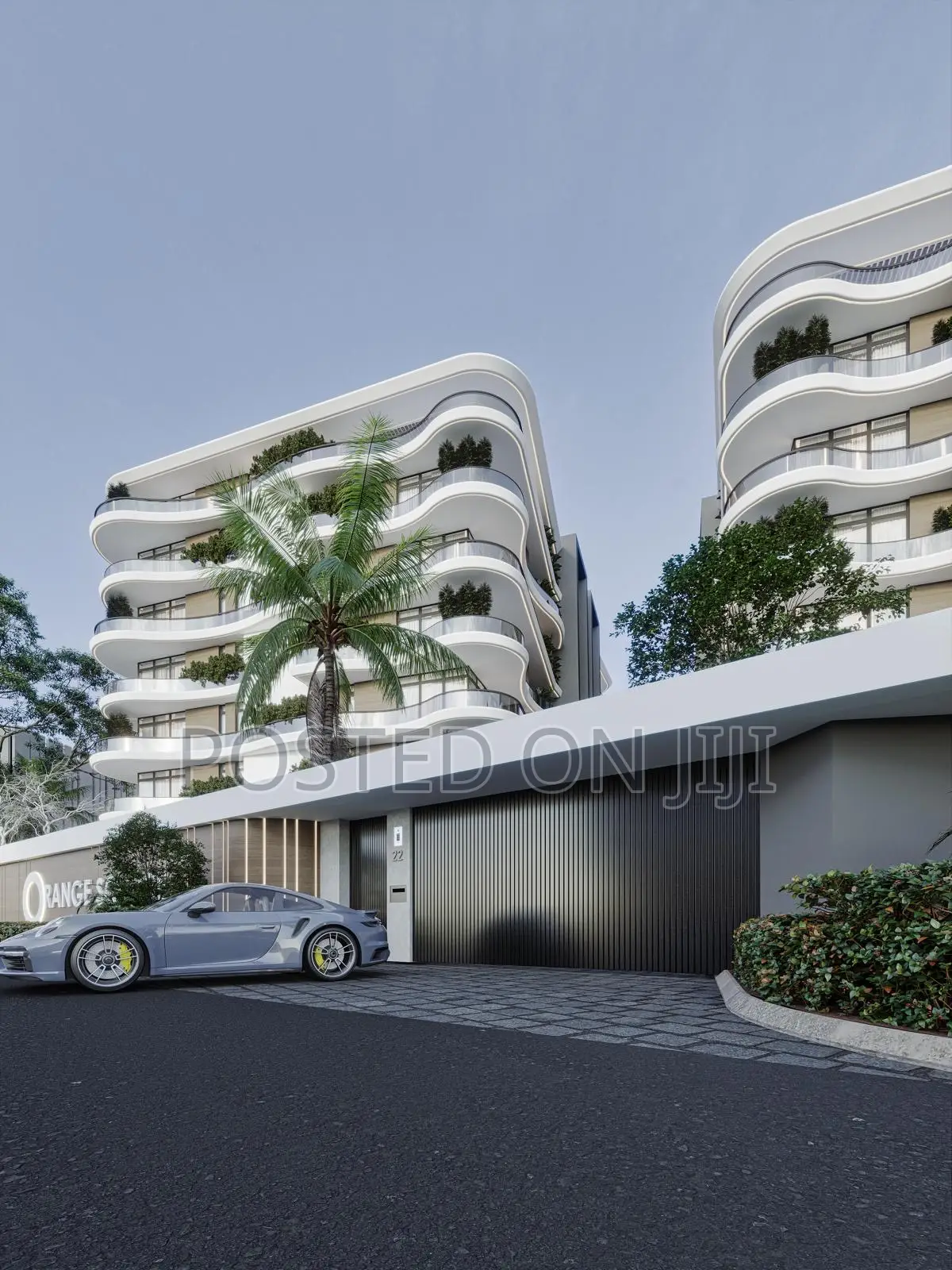 2bdrm Apartment in Orange Square, Lekki Phase 1 for sale