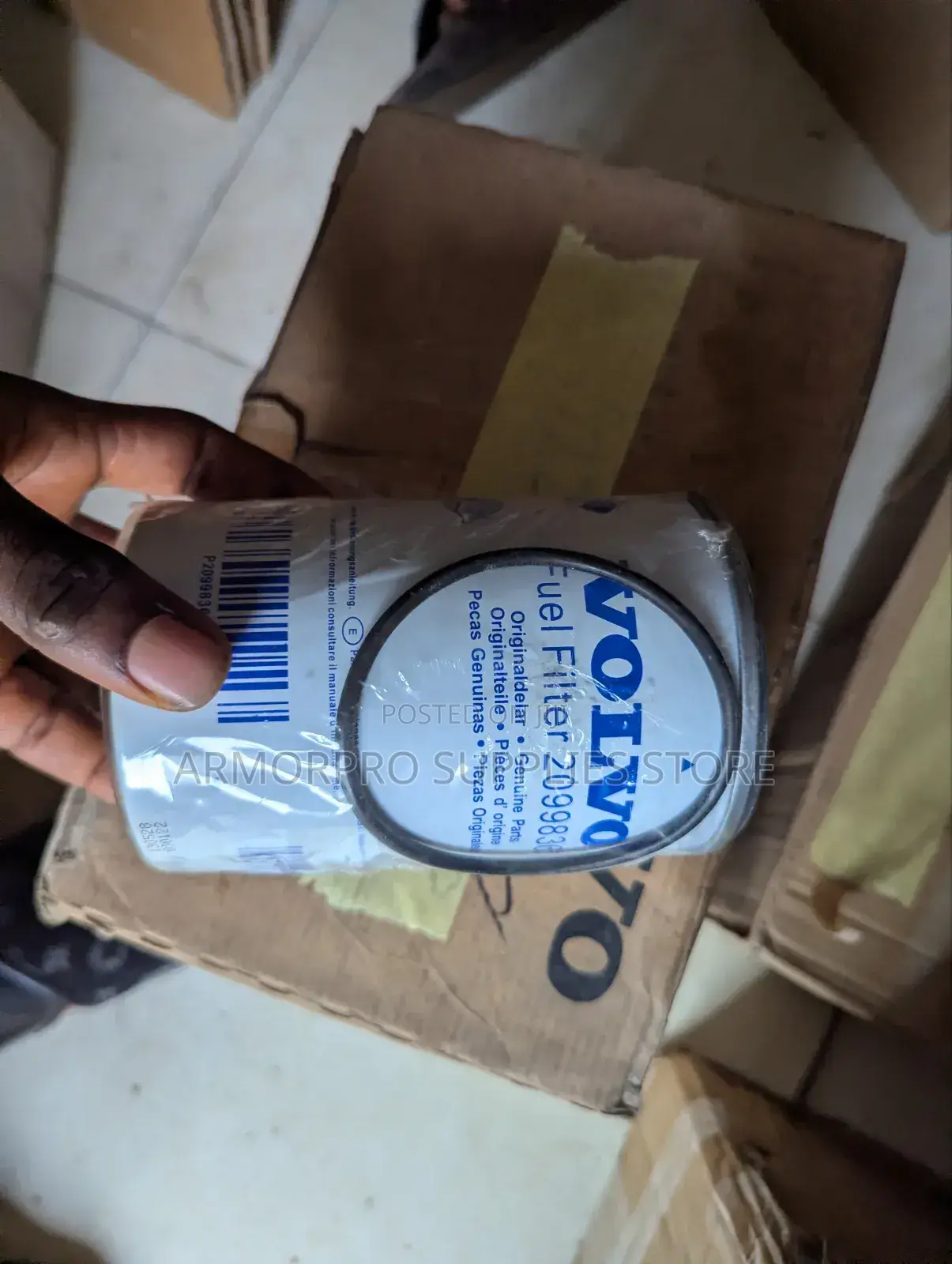 Volvo Penta Fuel Filter