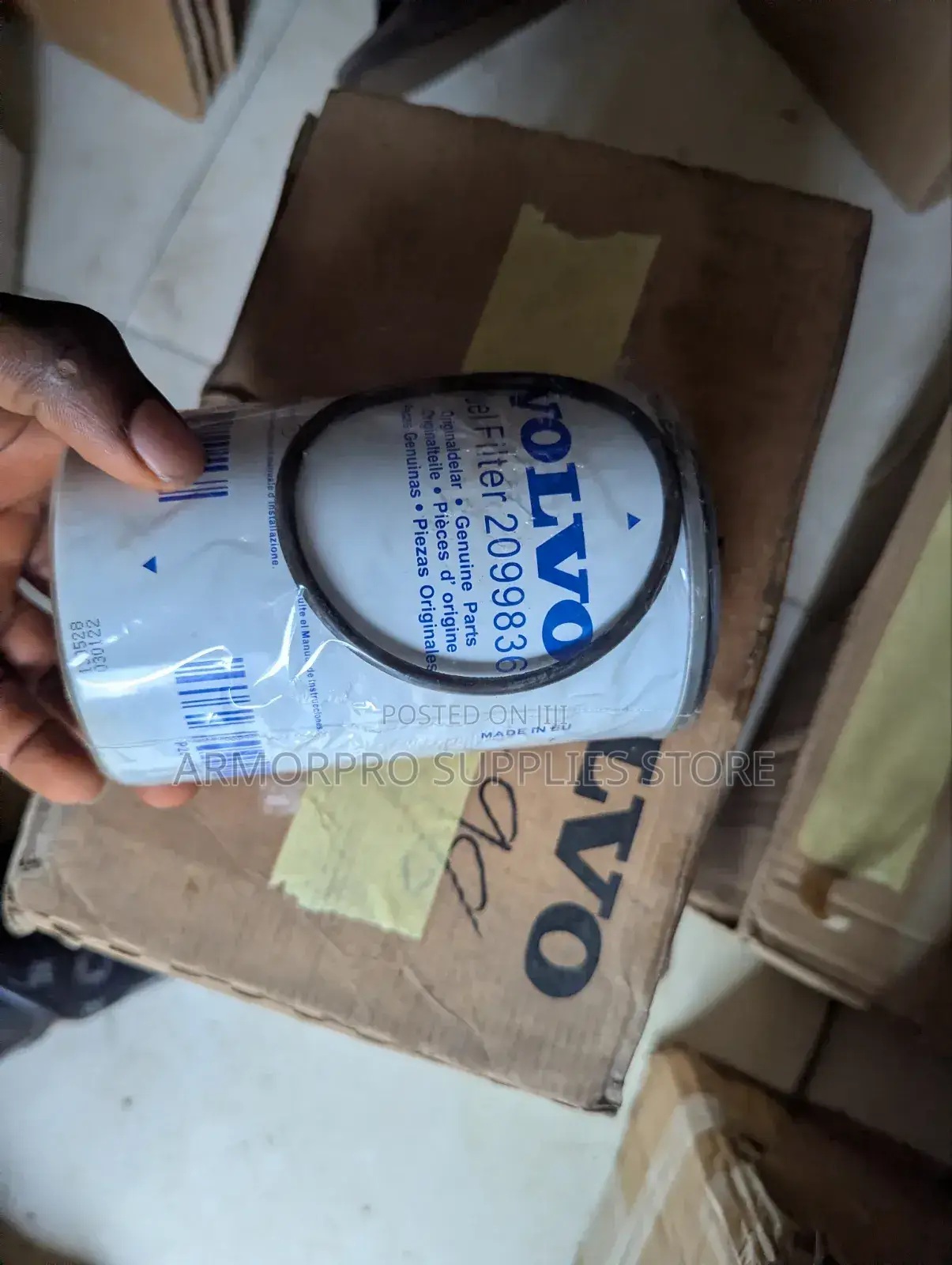 Volvo Penta Fuel Filter