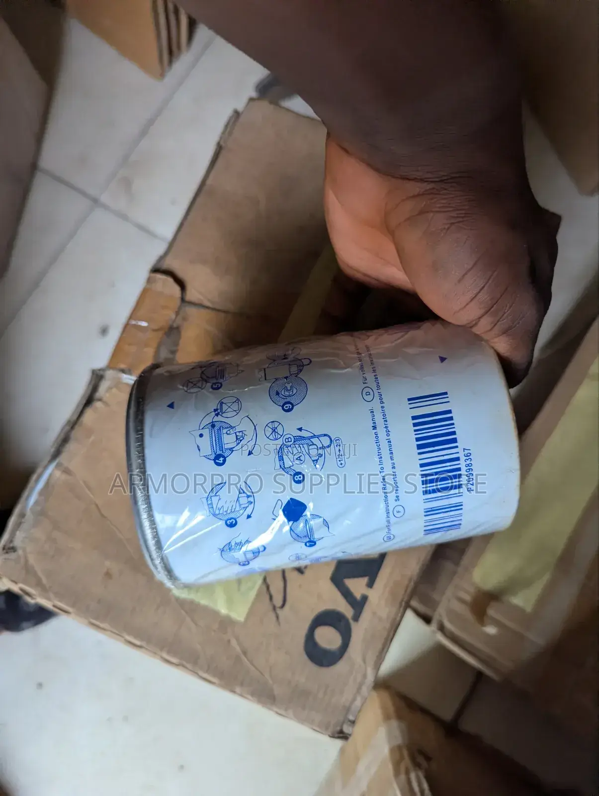 Volvo Penta Fuel Filter
