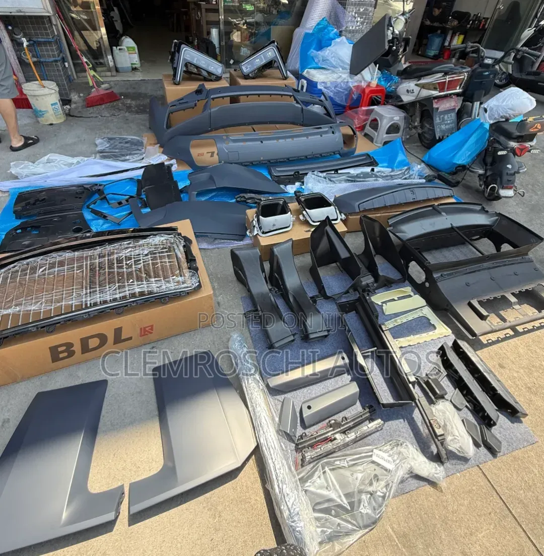High Quality Certified Complete Replacement Parts Rolls Royce Cullinan