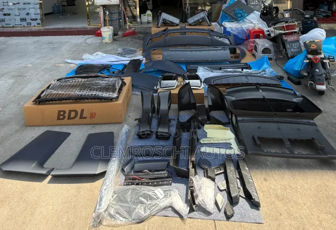High Quality Certified Complete Replacement Parts Rolls Royce Cullinan