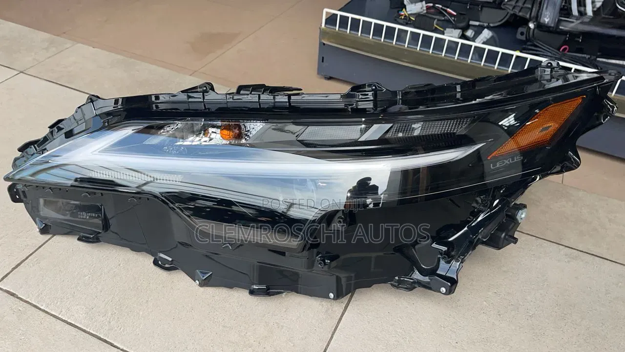 High Quality Certified Complete Brand New Head Lamp Lexus Rx350 2024